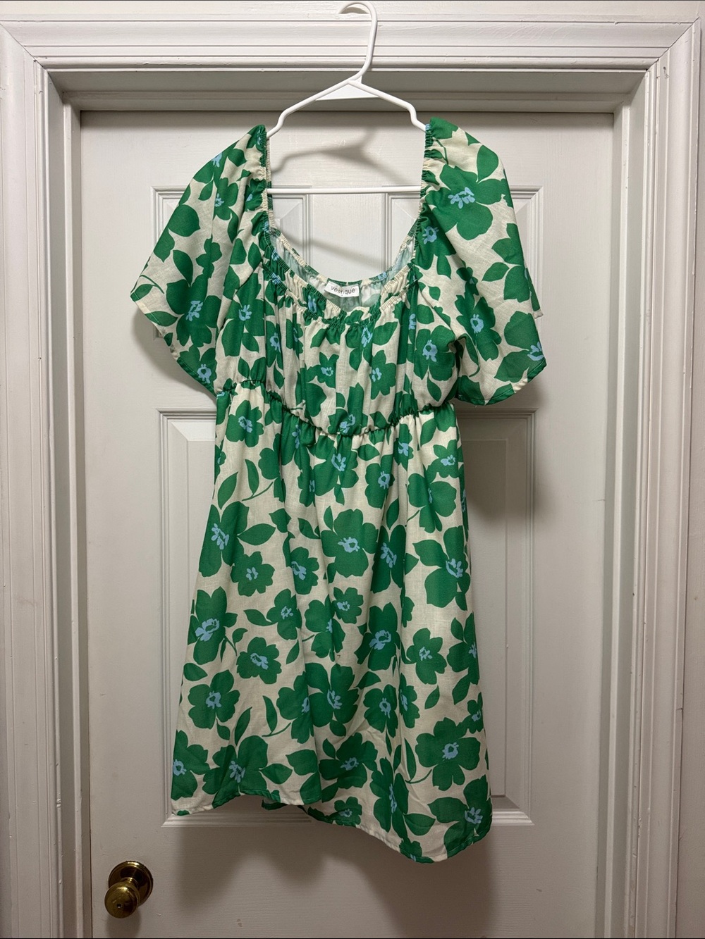 Women’s Boutique (Vestique) Babydoll Dress